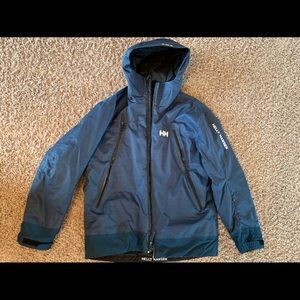 Men’s Helly Hansen winter coat